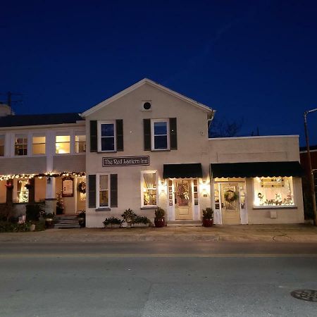 The Red Lantern Inn Low Moor Exteriör bild